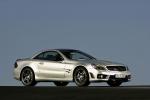 Mercedes-Benz SL63 AMG 2009 года